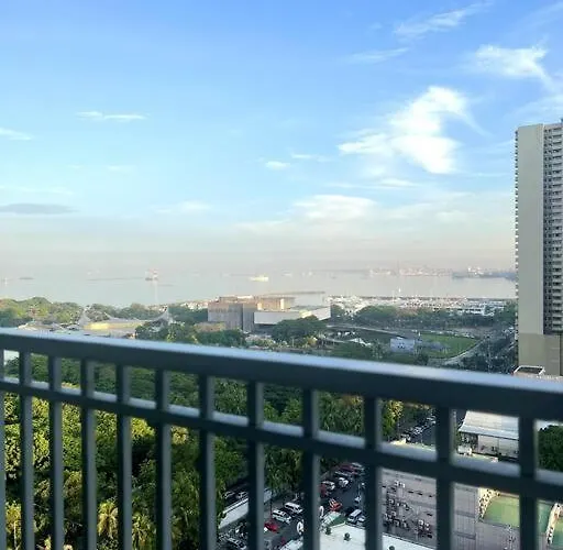 Apartment Casa Cintores Near Picc With Free Parking Manila