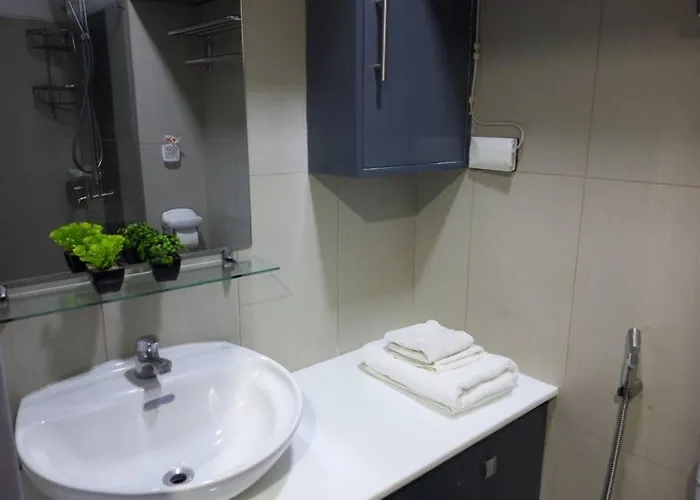 Casa Cintores Near Picc With Free Parking Apartment Manila