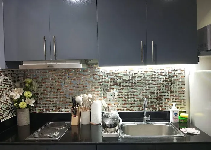 Apartment Casa Cintores Near Picc With Free Parking Manila